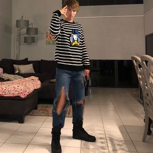 Meet your Posher, Steven